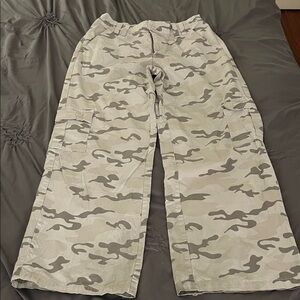 RSQ girls Cargo pants size L